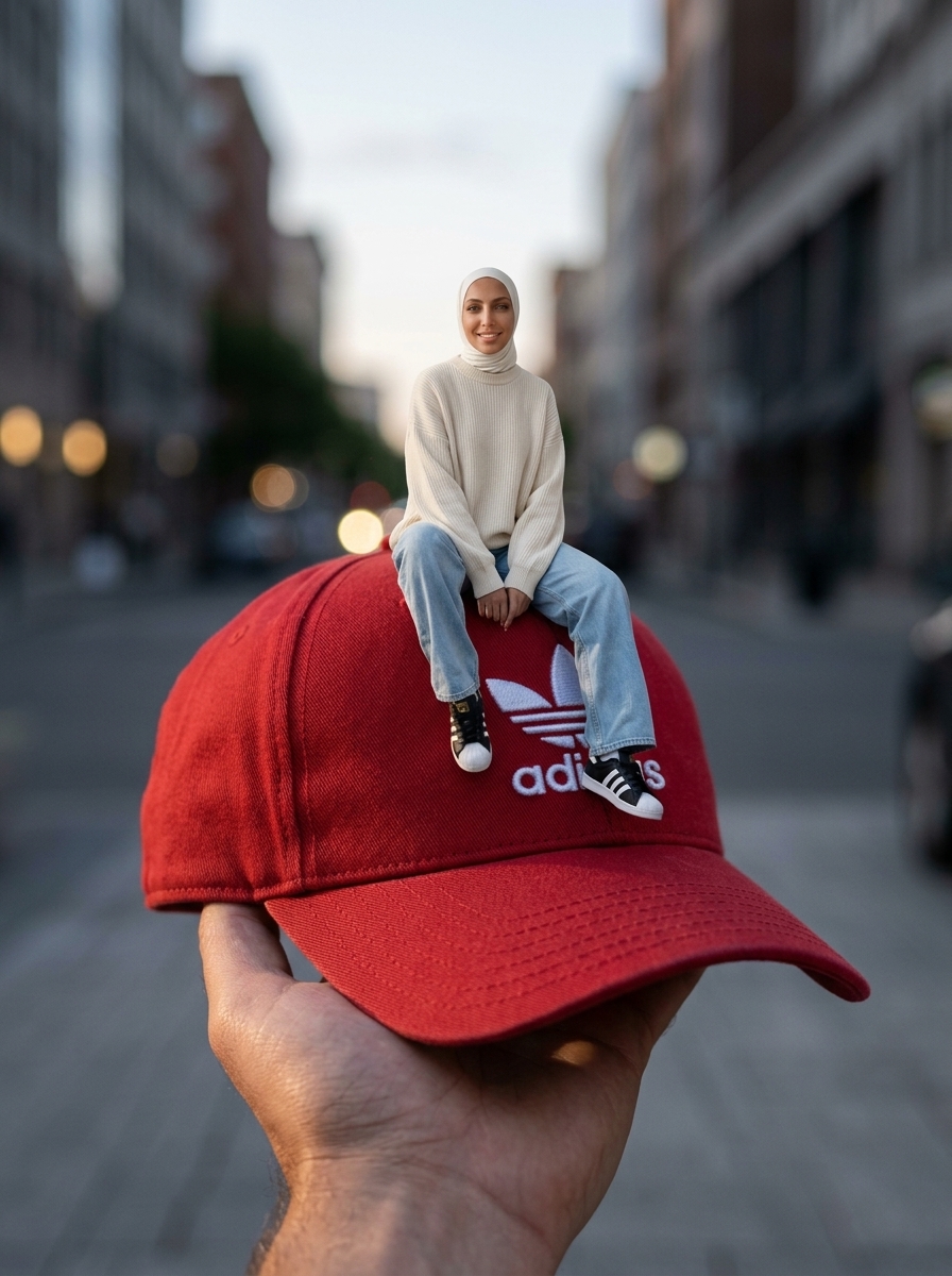 Miniature Streetwear Surrealism