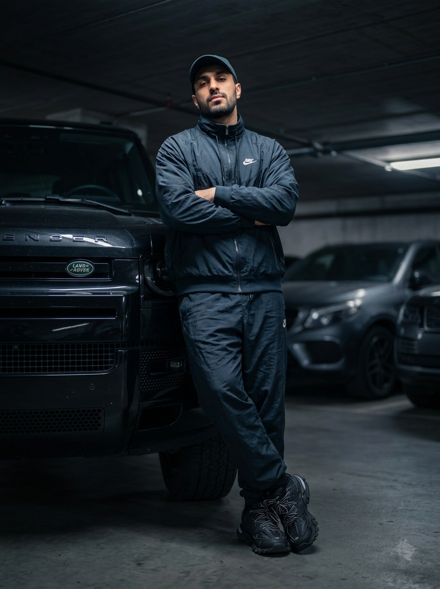 Garage Edge Hero