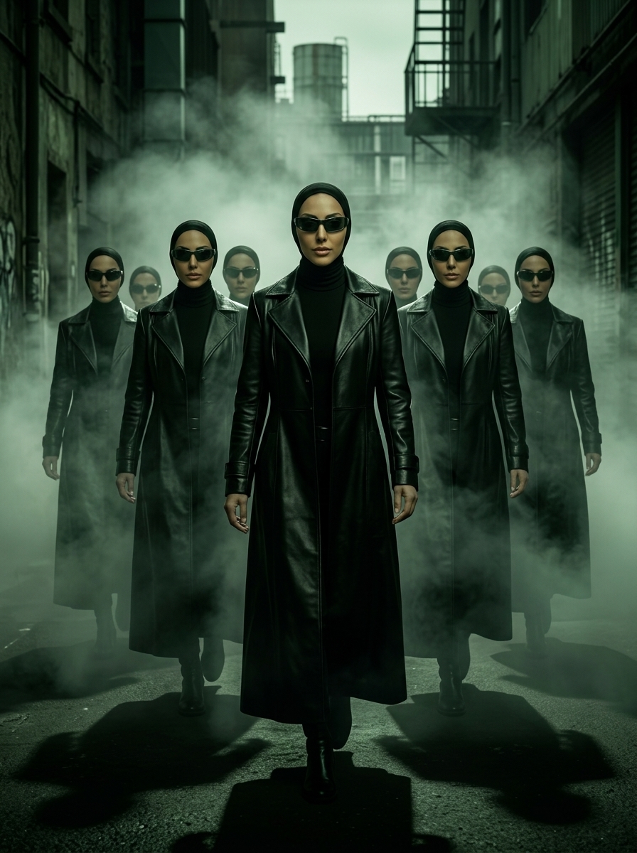 Matrix Clone Squad