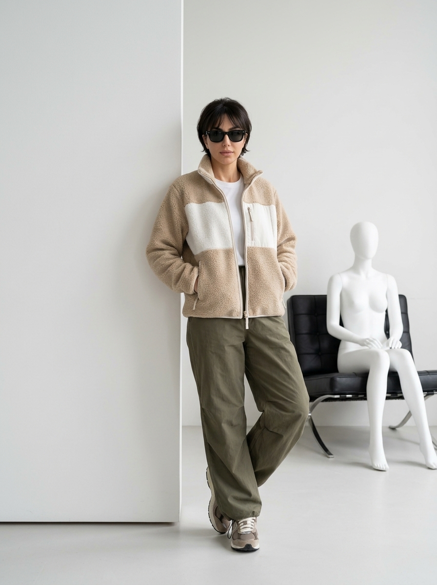Minimalist Lookbook